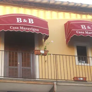 Casa Maravigna Couette-café Catane