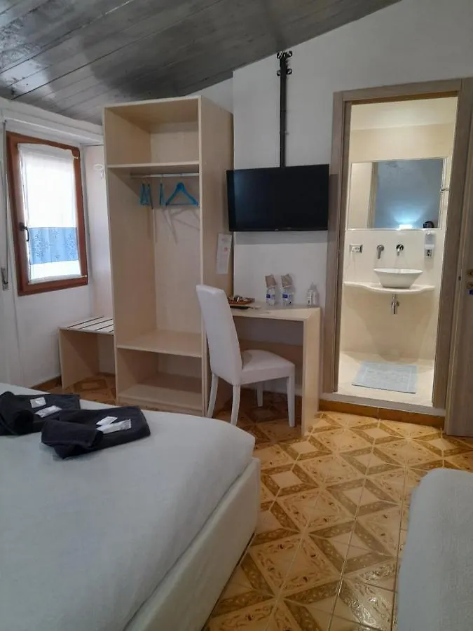 B&B Camera & Caffe Tempio Pausania